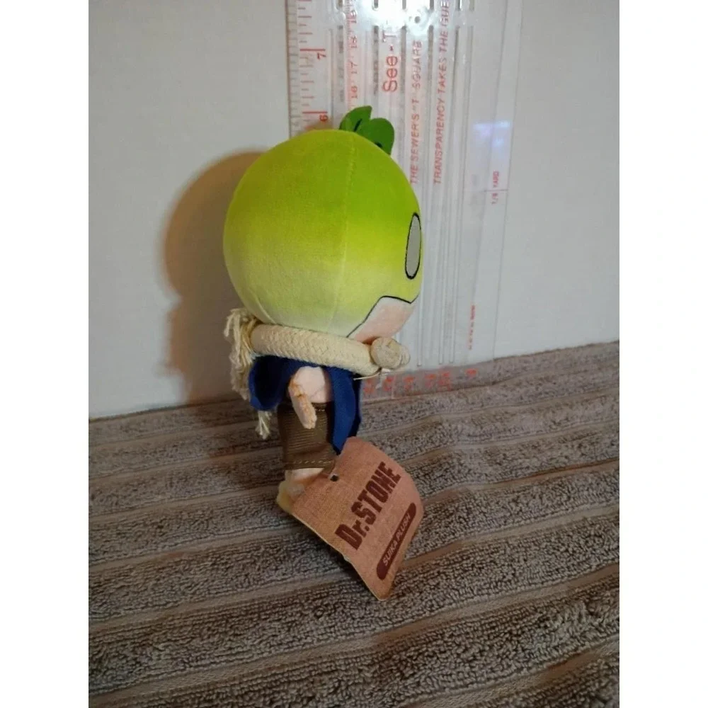 Plush Suika plush from the anime and manga series Dr. Stone.